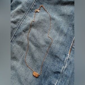 Kendra Scott Elisa Necklace